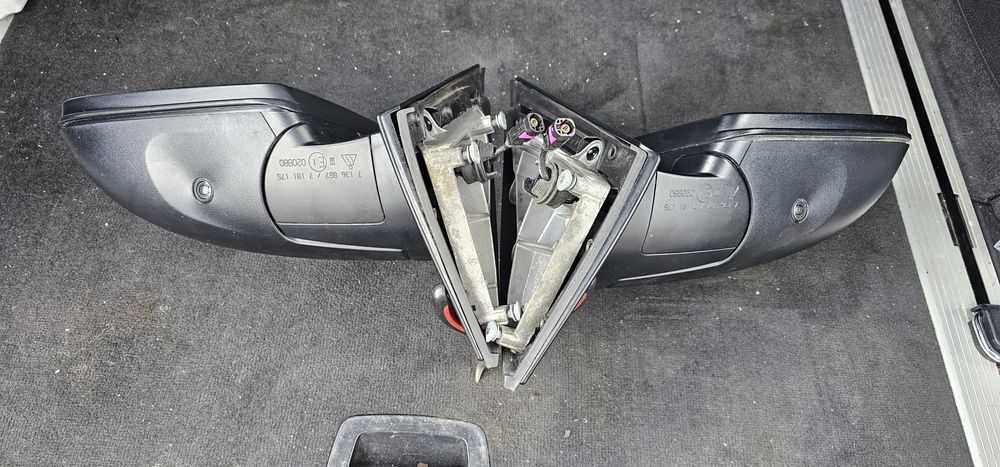 Set oglinzi x5 e70, x6 e71