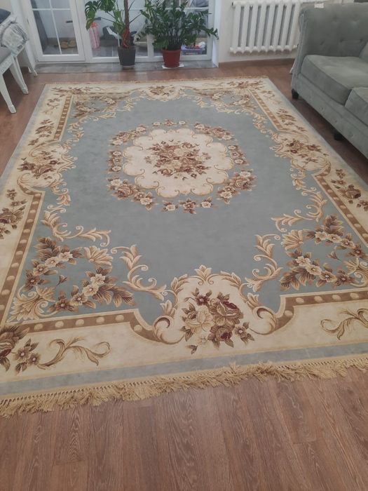 Ковер шелк 2.75х3.45