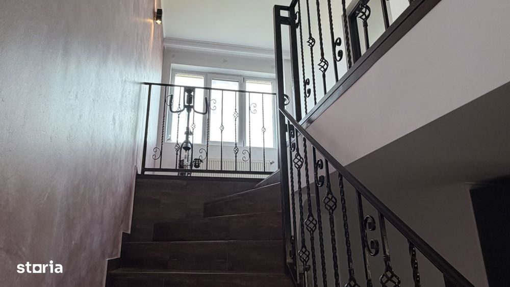Vila superba 5 camere , Rosu, Chiajna, mobilata utilata lux