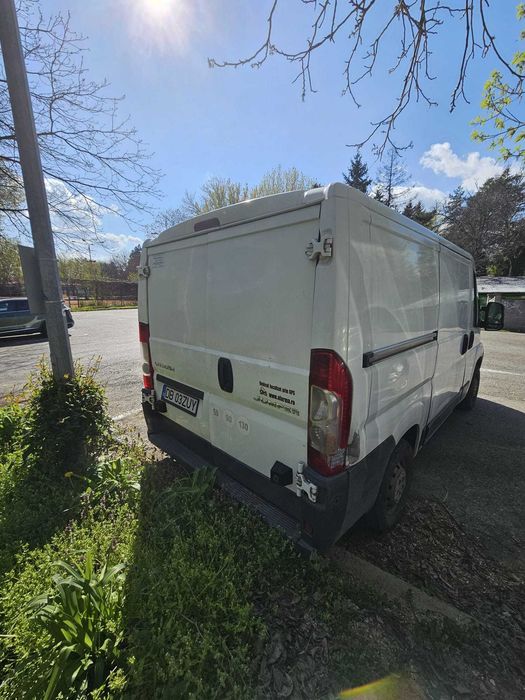 Citroen Jumper Frigorific 2.2 Diesel 2010