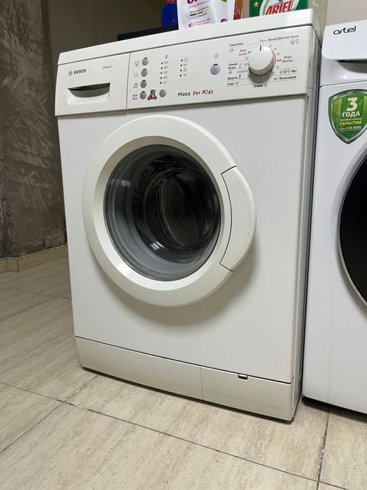 Стиральная машина bosch 6 кг