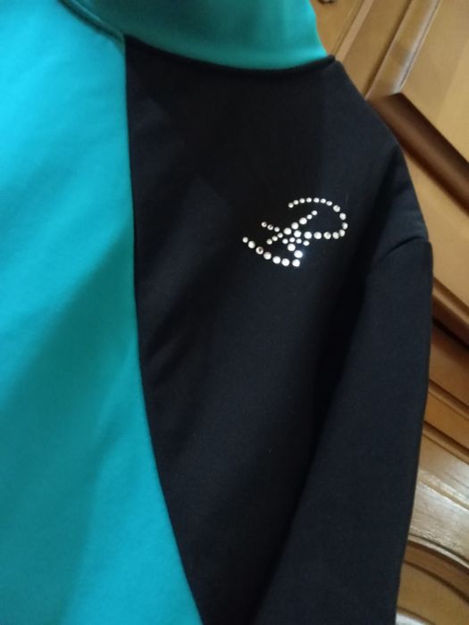 Тренировочная одежда для фигуристок