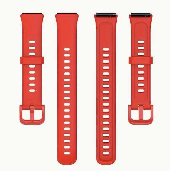 Curea silicon Huawei Band 7 + cadou