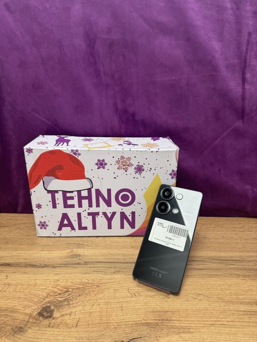 Xiaomi Redmi Note 13 Pro/ТехноАлтын/Рассрочка