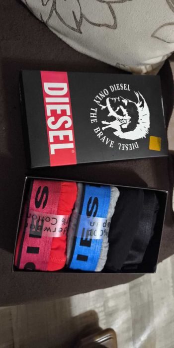 Disel и Disqared Nike Boss - мъжки боксерки