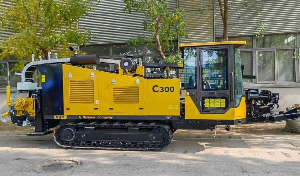 Установка ГНБ Vermeer C300 NAVIGATOR