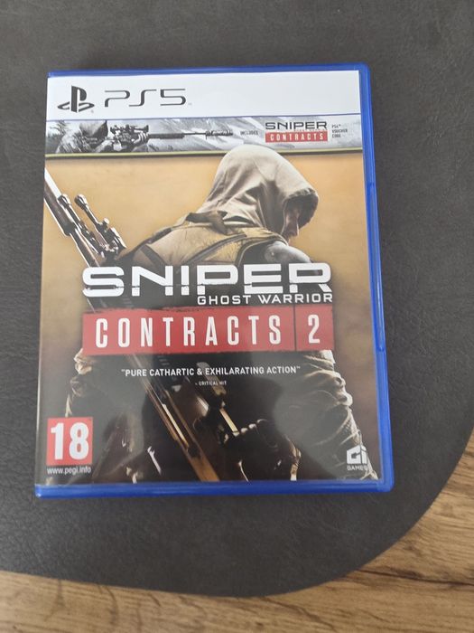 Sniper contracts ps5