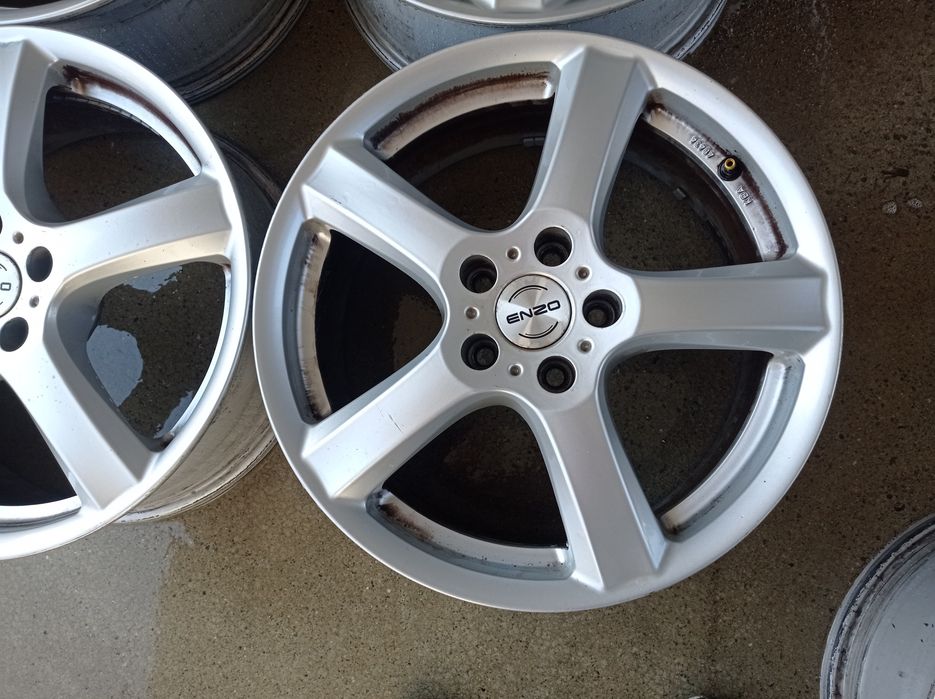 17 5x108 ENZO Ford/Volvo/Jaguar/Citroen/Peugeot Внос от Австрия
