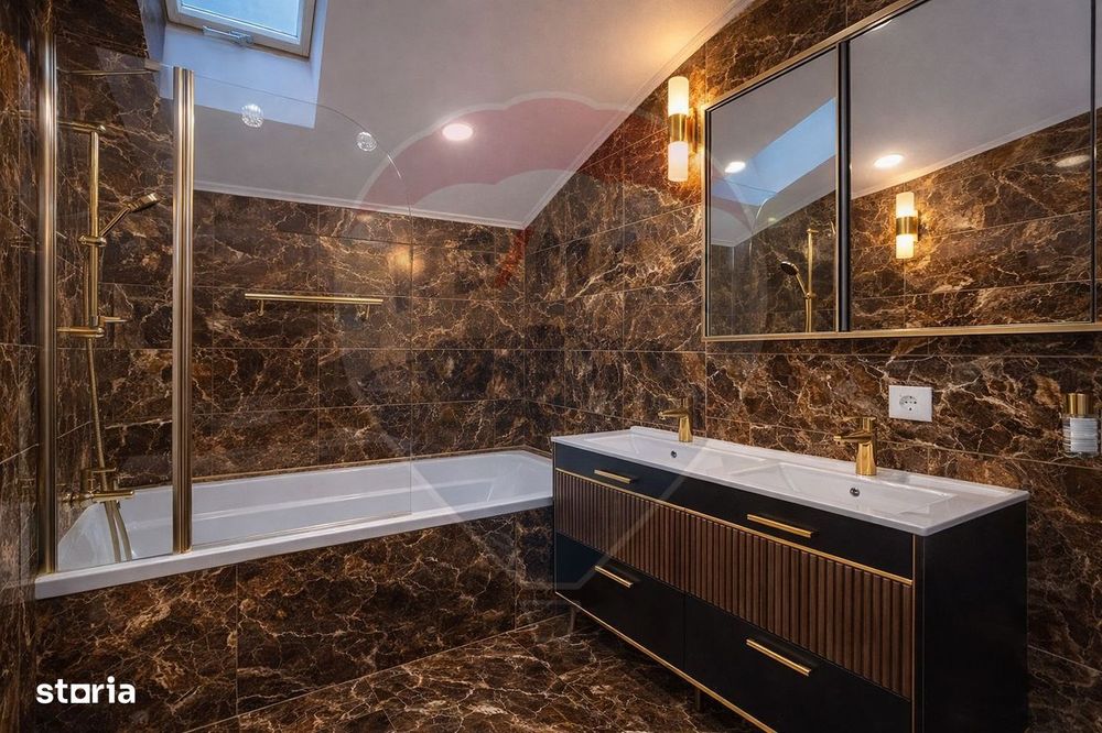 Vila individuala cu 3 dormitoare in Orasul Otopeni