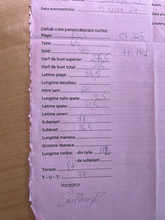 Rochie mireasa Divine Atelier model Delphine