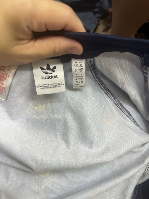 Спортивная кофточка adidas