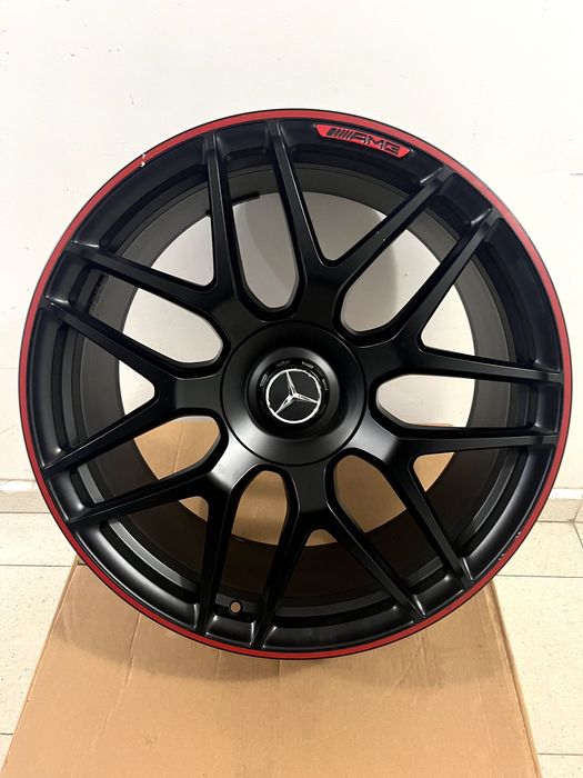22 цола КОВАНИ джанти за Mercedes G63 AMG Edition 1