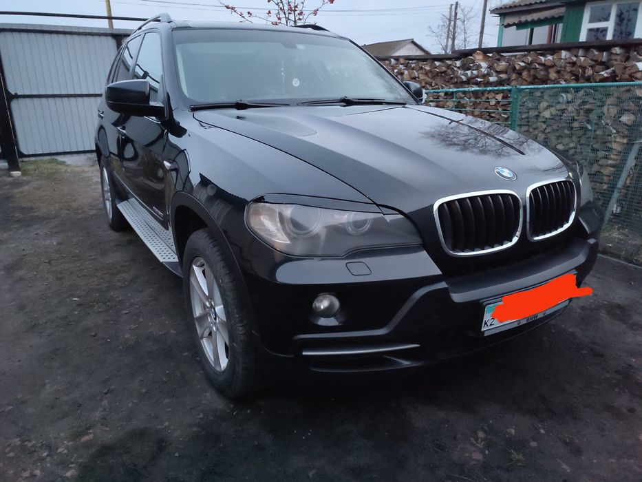 Продам БМВ х5 е70