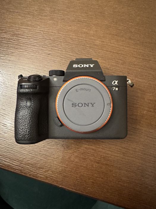 Продам Sony a7iii