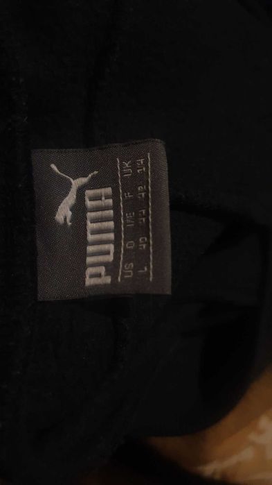 Анцунг долнище Puma Scuderia Ferrari pants