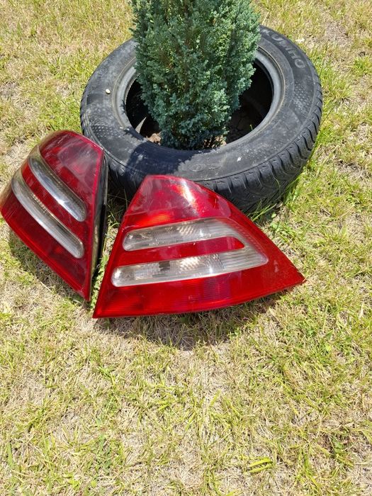 Стопове за мерцедес ц класа комплект