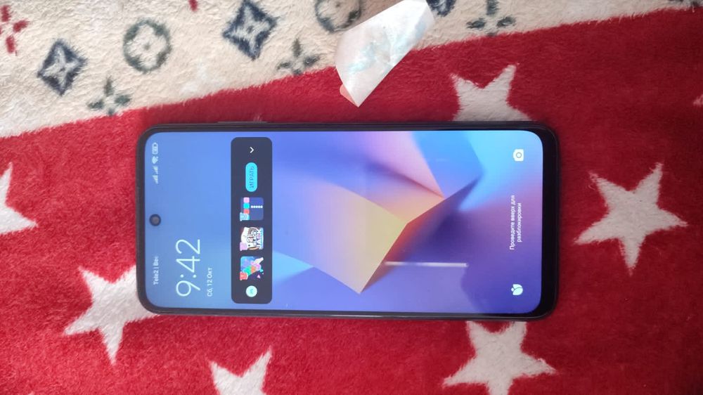 Продам телефон redmi 10, 2022