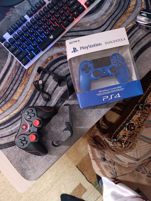 Джойстики игровые