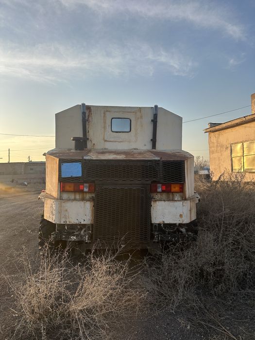 Продам вездеход, болотоход, бтр