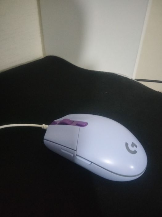 Игровая мышь Logitech g102