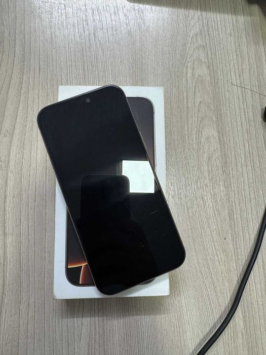 Смартфоны Apple Apple iPhone 17 Pro Max (только e-sim) (963522) АЛМАТЫ