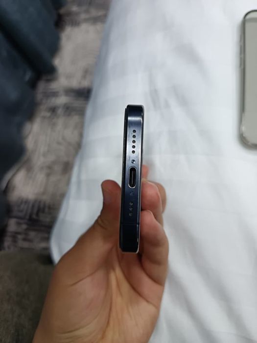 iPhone 15 Pro 256GB Blue Titanium / IMEI зарегистрирован