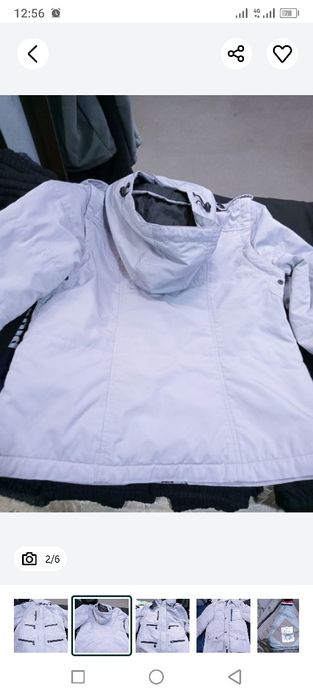 Курки демисезонные