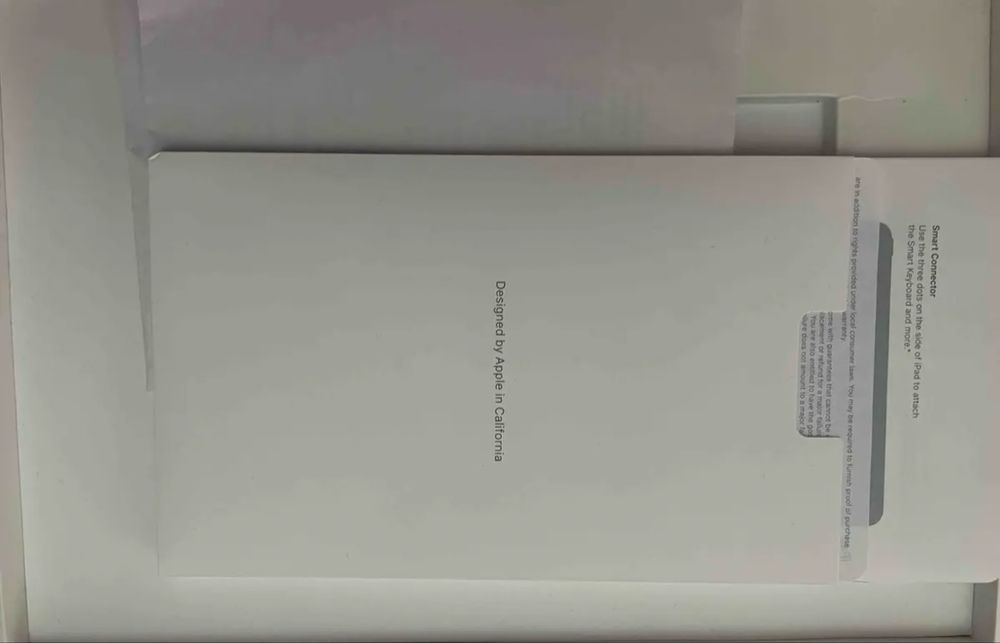 Айпад 9 gen серебристый