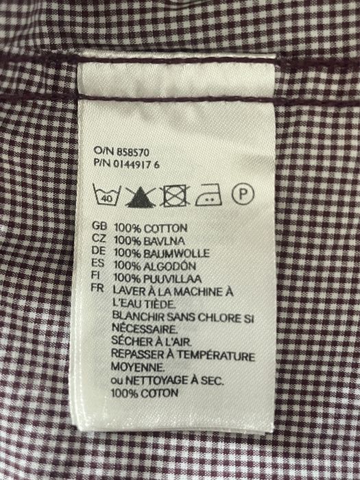 cămașă de la H&M Premium Bumbac