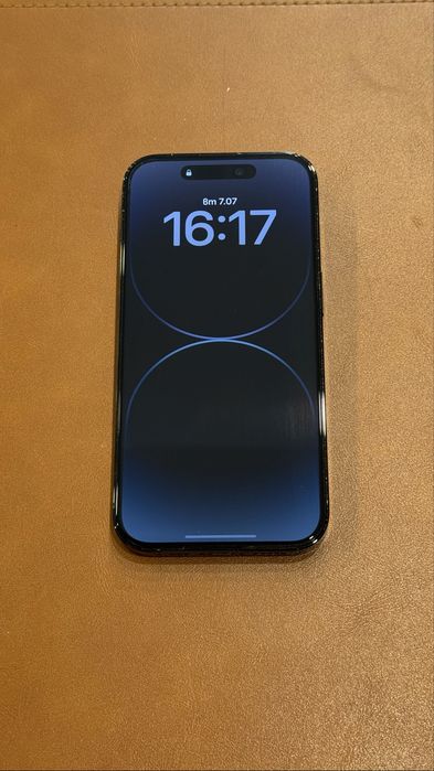 Apple iPhone 14 Pro 128GB Space Black
