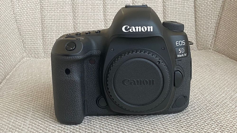 Canon EOS 5D Mark lV