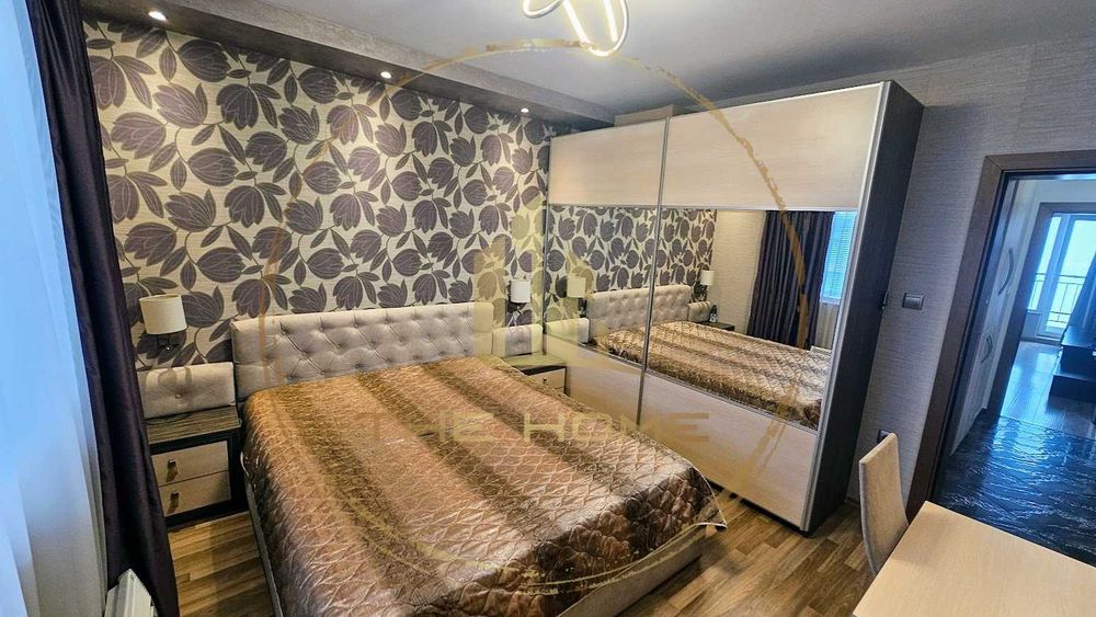 Дава се под наем Тристаен апартамент в Варна, Левски - 95 кв.м за 750 € - Снимка #6