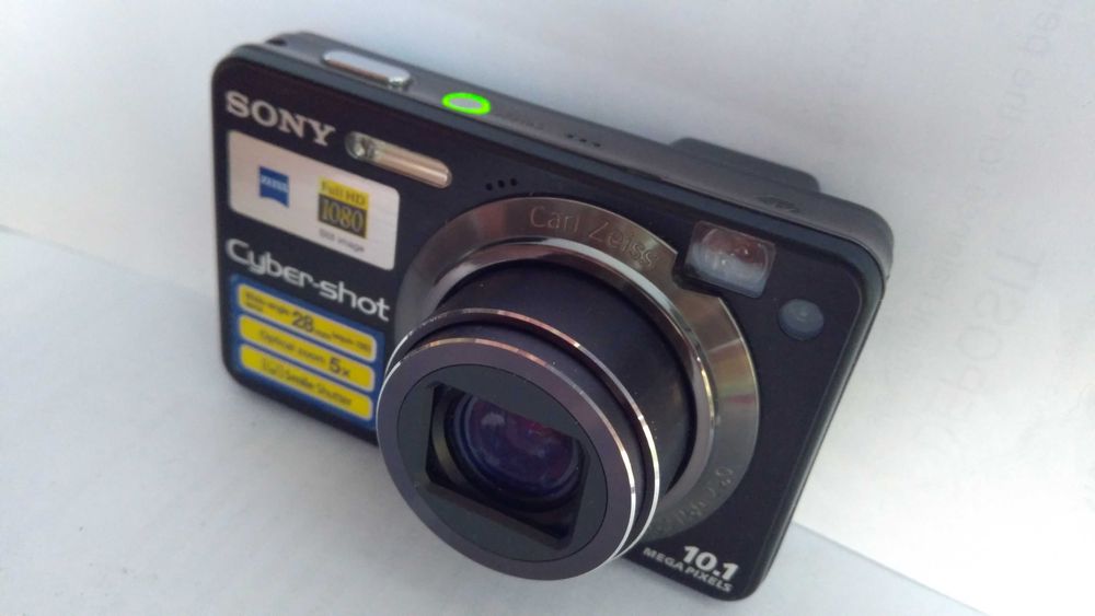 Фотоаппарат Sony CyberShot DSC-170
