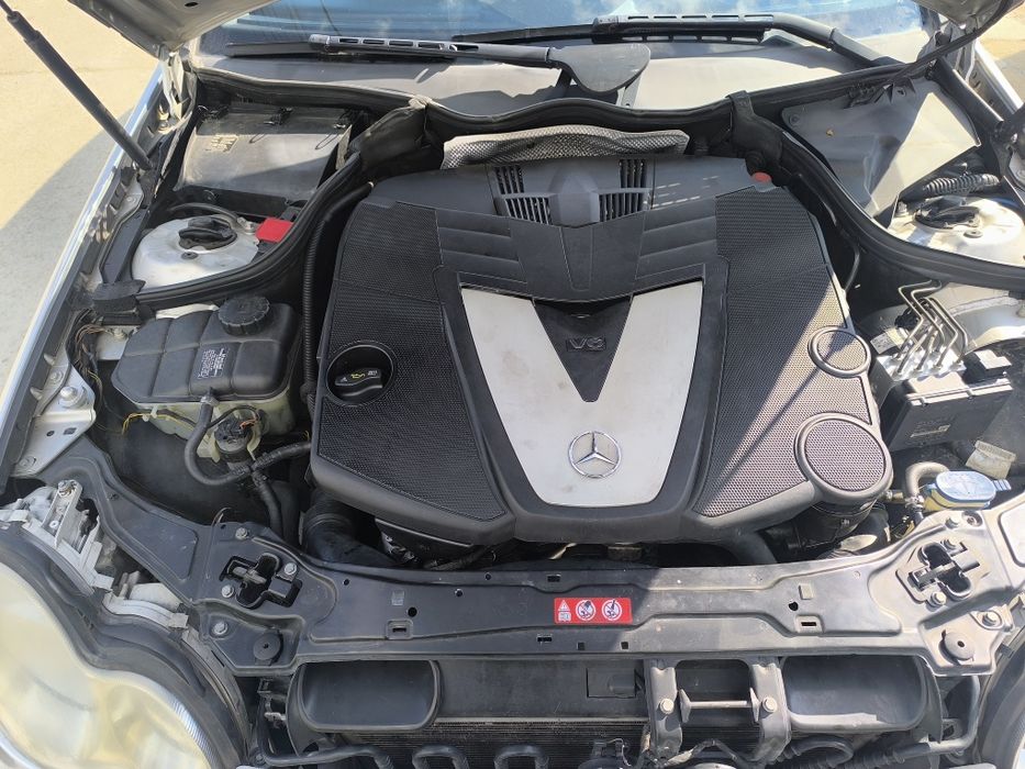 Mercedes с документи ОМ642