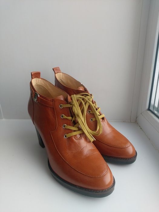 Новые туфли и ботильоны