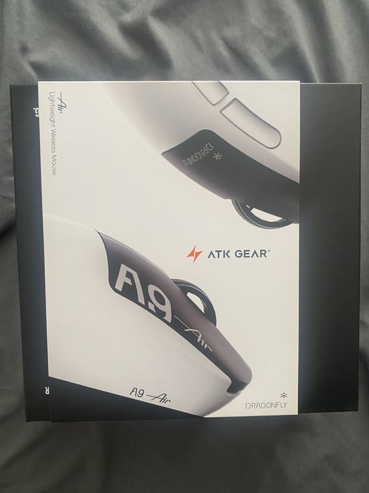 Продам мышку ATK A9 air