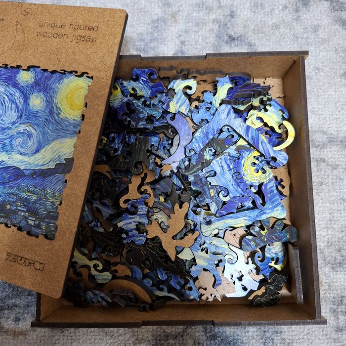 Пазл ZUFA Ван Гог