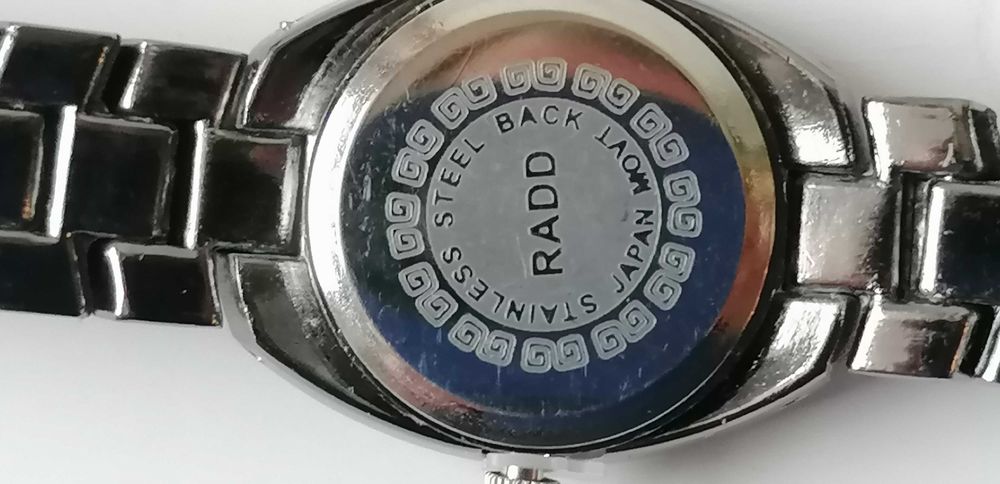 часовник радд/vnos