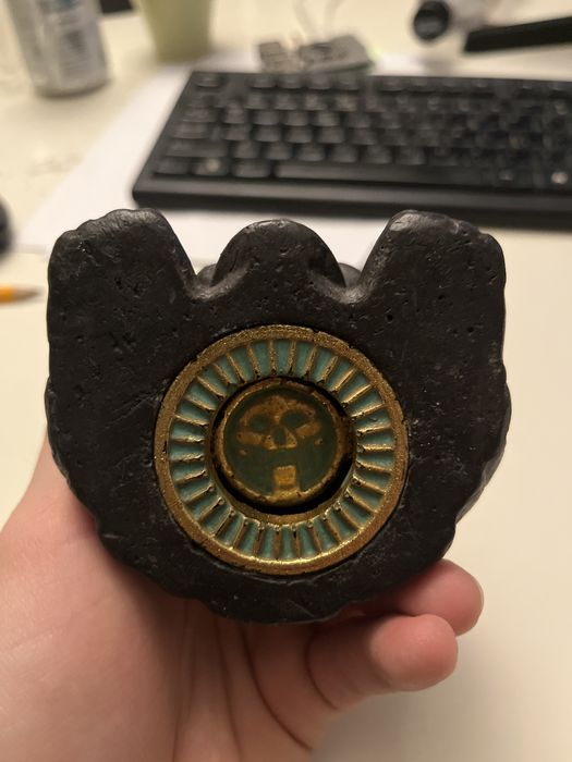 FluierAztec Death Whistle