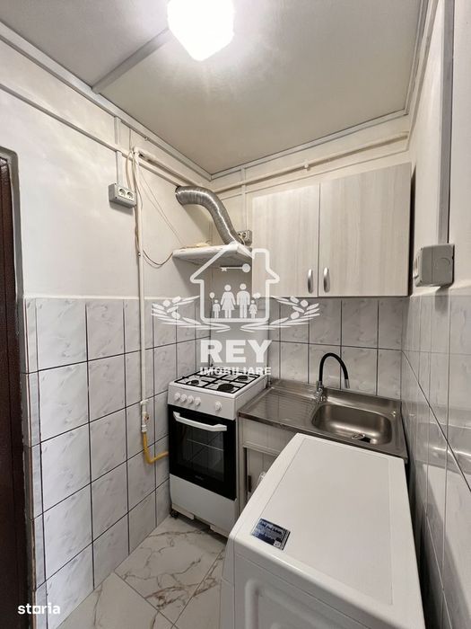 Garsonieră de vânzare Sibiu | Lazaret | Zona Compa | Henri Coandă — fotografia 3