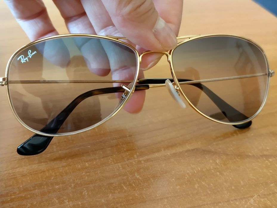Слънчеви очила Ray Ban Cockpit