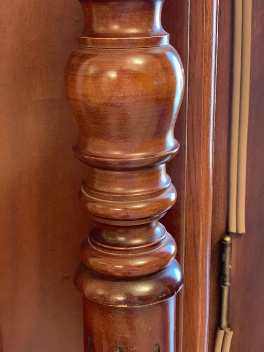 Vand cuier lemn masiv