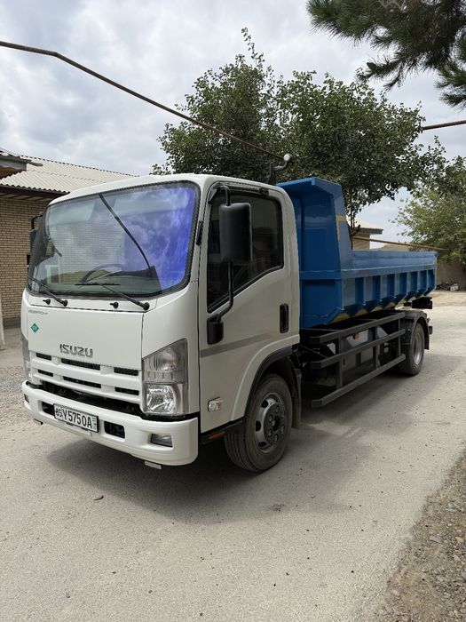 Isuzu avtosomasuvali sotiladi holati yaxwi yangi hamma joyi iwlaydi