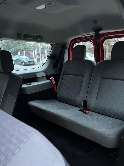 Dacia Logan MCV 7 locuri 1.6.1.6V 189.000KM! Un singur proprietar