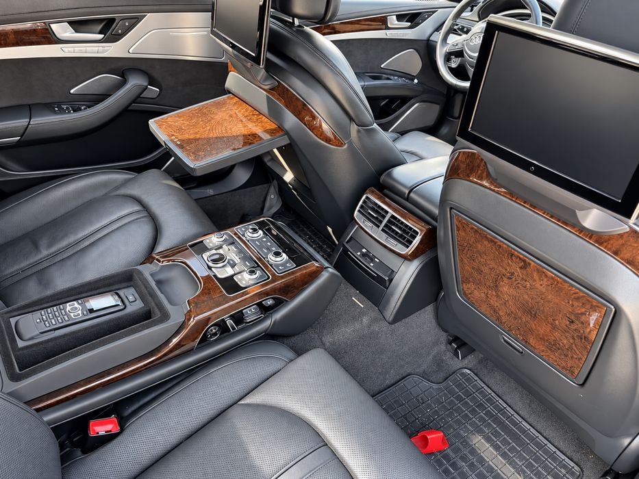 AUDI A8 D4 4H Long 4.2 TDI V8 351 к.с. НА ЧАСТИ