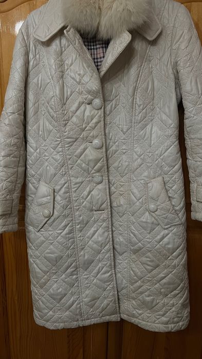 Дълго дамско яке