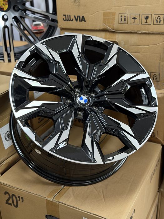 Джанти за Бмв Bmw 20” 21” 5X112 G11 G12 G20 G30