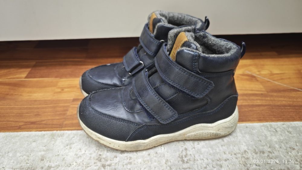 Зимние ботинки Jook, 32 размер.