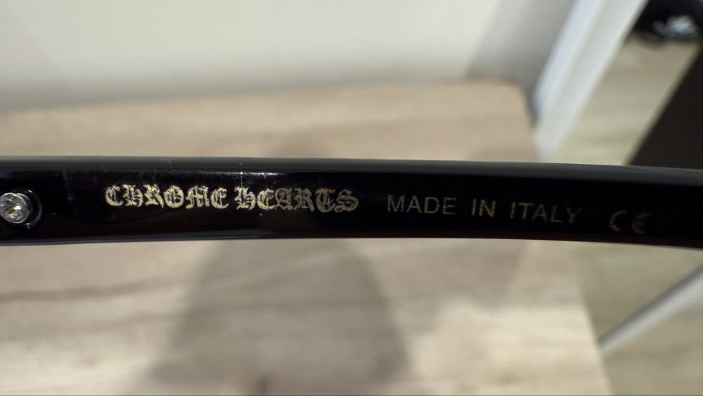 Ochelari Chrome Hearts