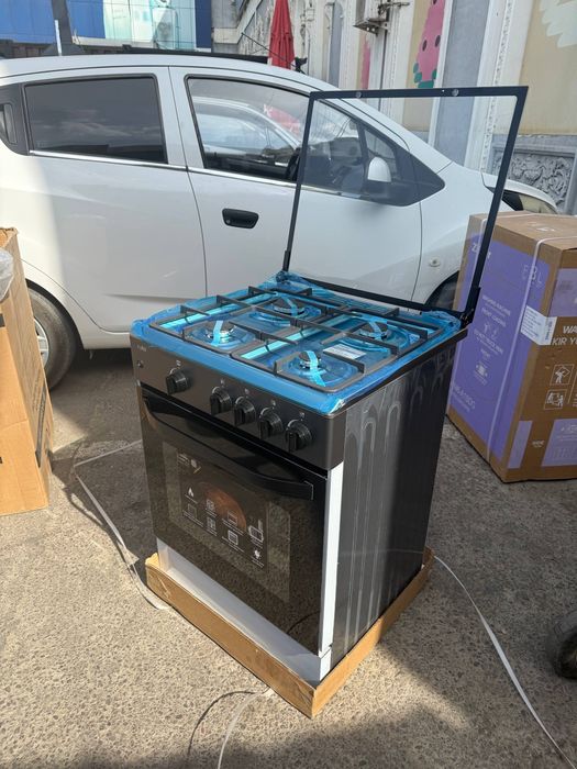 Бесплатная доставка RULLS газовые плиты Автоподжиг Чогунний решётка 
Т